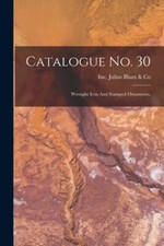 Julius Blum  Co. - Catalogue