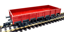 Fleischmann Niederbordwagen 2-achsig 461024X05 DB - HO H0 1:87
