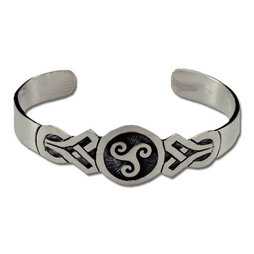 Armreif massiv 925er silber - armreif,