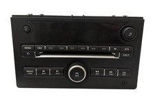 Saab 9-3 Ver2 2007 Radio