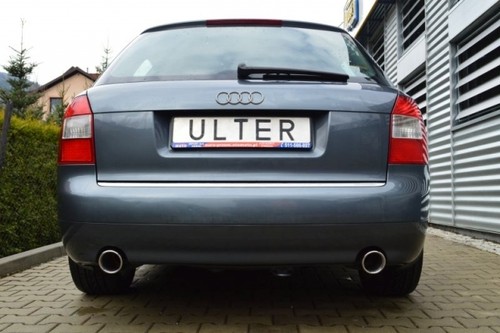 Ulter duplex sportauspuff audi - ulter,