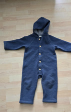 Walkoverall blau Gr 86 92