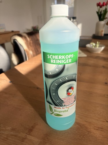Biopretta scherkopfreiniger - biopretta,