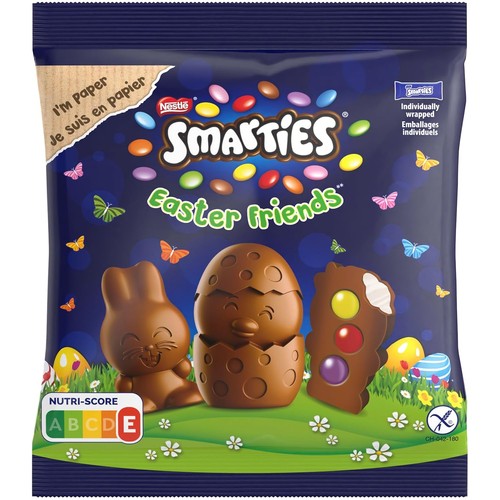 Nestlè smarties easter - smarties,