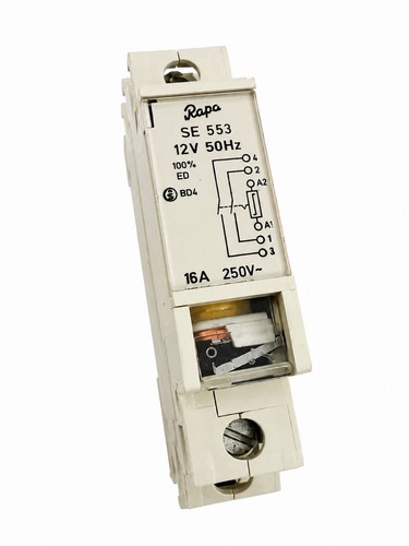 Rapa 553 12v - se,