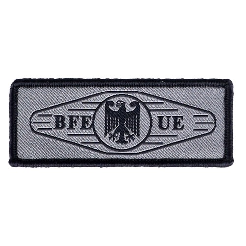 Abzeichen bundespolizei bfe - abzeichen,