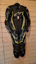 ALPINESTARS Lederkombi Motegi