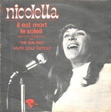 Nicoletta: Il Est Mort Le