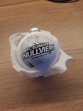 Schalke Jahreskugel 2017