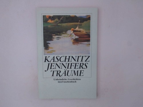 Jennifers träume unheimliche - jennifers, träume.