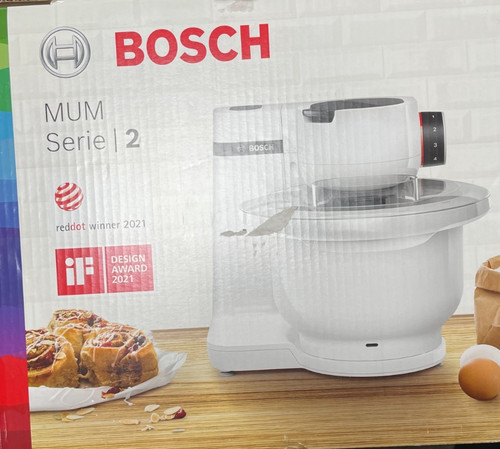 Bosch mum serie typ - serie,