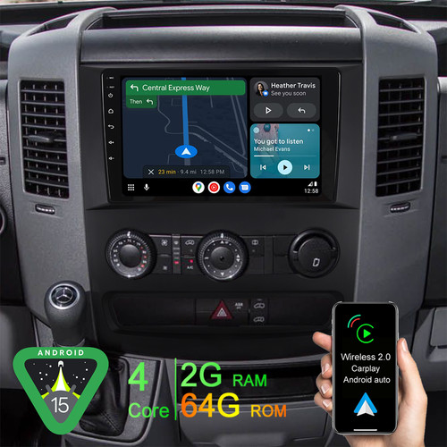 Autoradio für crafter - autoradio,