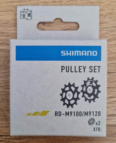 Shimano schaltrollensatz xtr - schaltrollensatz,