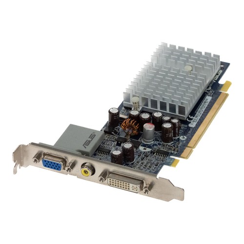 Asus nvidia geforce 6200 - asus,