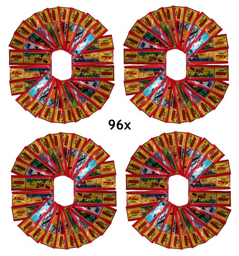 96x styroporvögel bird glider - 96x,