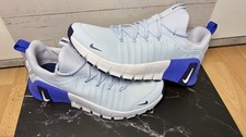 Nike Free Metcon 6 Blau Weiß
