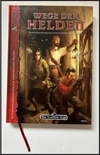 DSA Regelband / Spielhilfe WEGE DER HELDEN Das Schwarze Auge