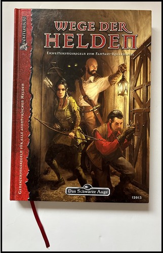 Dsa regelband spielhilfe - regelband,