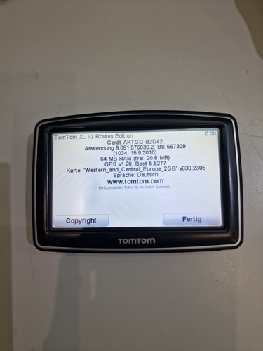 Tomtom canada 310 - canada,