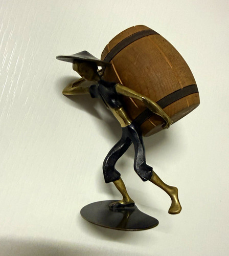 Vintage wiener bronze - vintage,
