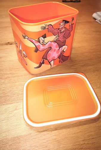 Tupperware quadro l - quadro, 2,1