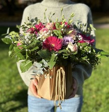 Aqua-Box für Blumen |