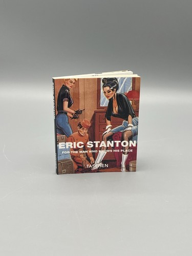 Eric stanton for - stanton, man