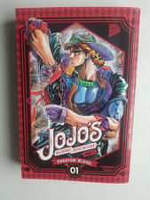 Jojo's Bizarre Adventure - Part 1: Phantom Blood 1 von Hirohiko Araki (2021,...
