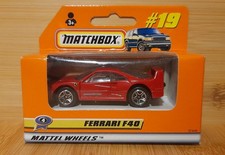 Matchbox 1997 ferrari - -,