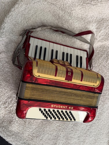 Hohner student 40 bass - ,