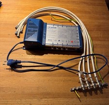 Spaun SMS 5808 NF Art. 842445 Gebraucht, voll funktionstüchtig!