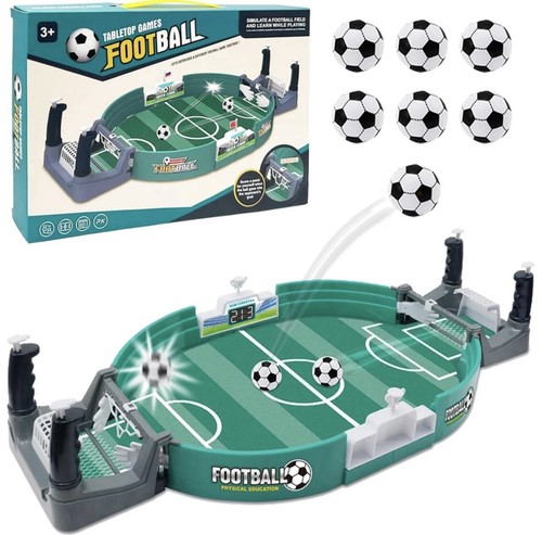 Tischfußball spiel mini - spiel,