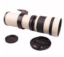 Super Telephoto Zoom Lens