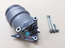 ?ÖLFILTERGEHÄUSE DECKEL VW PASSAT 35i GOLF 3 CORRADO VR6 AAA ABV 021115403D