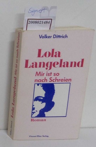 Lola langeland mir ist - ist, so