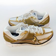 Nike Sneaker Damen Gold Weiß