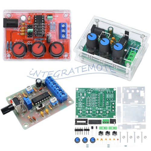 Xr2206 function signal - xr2206,