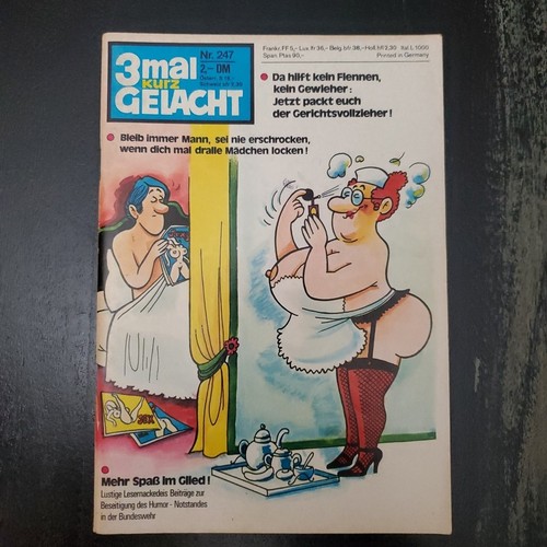 Mal kurz gelacht - kurz, nr.