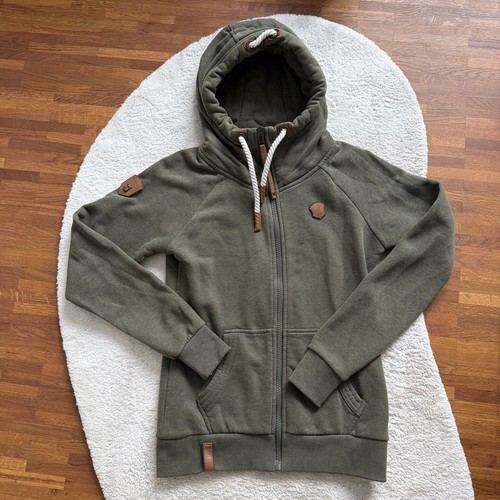 Naketano damen kapuzenjacke - naketano,
