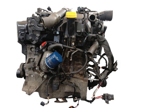 Komplett motor renault scenic - renault,