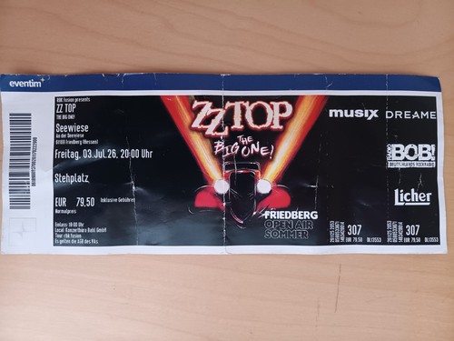 Top altes gebrauchtes - zz,