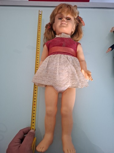 Vintage 60s mattel - 60s, chatty