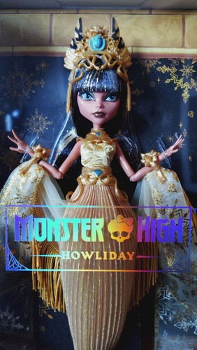 Monster high holiday - monster,