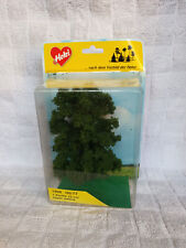 Modellbahn HO Heki 1906 Esche und Busch 6776 Birke gebraucht in OVP