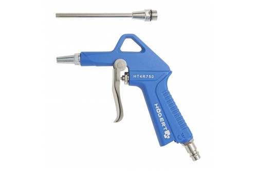 Högert pressluft blaspistole - pressluft,