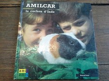 Amilcar le cochon d'Inde /