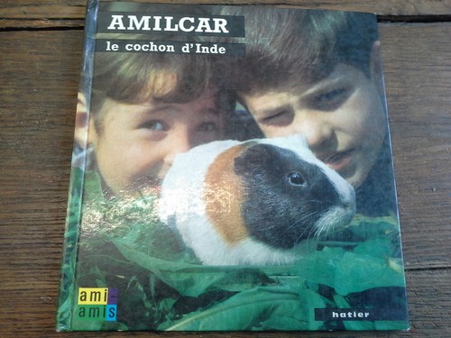 Amilcar cochon inde - le, /