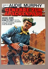 GEWEHRE ZUM APACHENPASS *