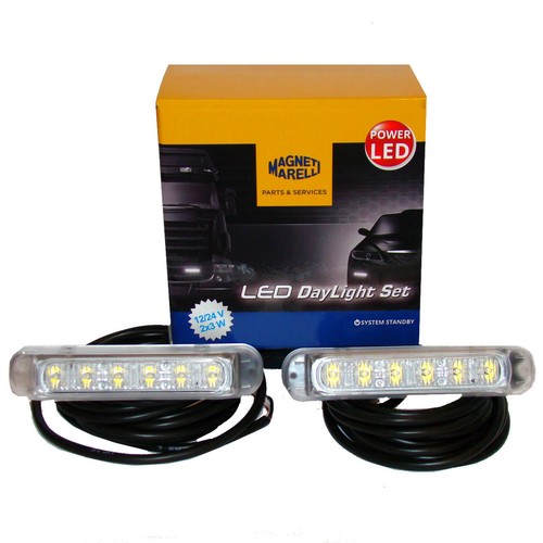 Led daylight set - ✅,