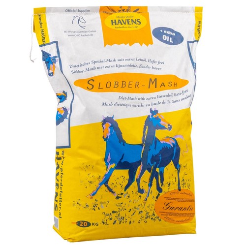 20kg havens slobber mash - 20kg,
